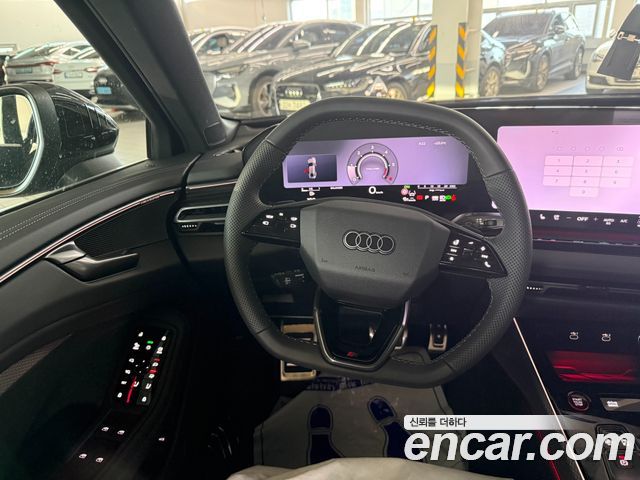 Audi A6 2026 — photo 17