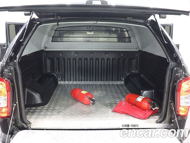 KG Mobility Rexton 2018 — photo 6
