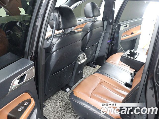KG Mobility Rexton 2018 — photo 12