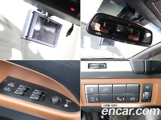 KG Mobility Rexton 2018 — photo 13