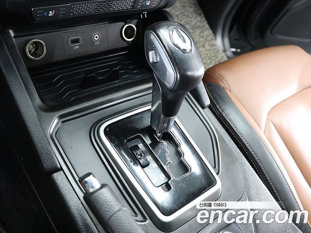 KG Mobility Rexton 2018 — photo 14