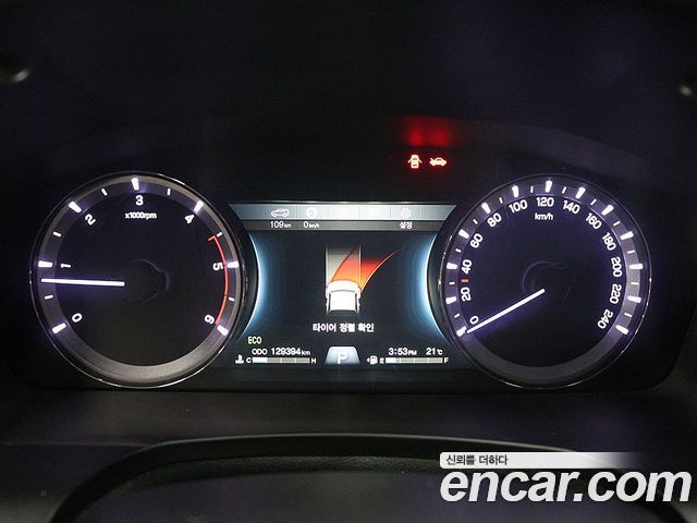 KG Mobility Rexton 2018 — photo 16