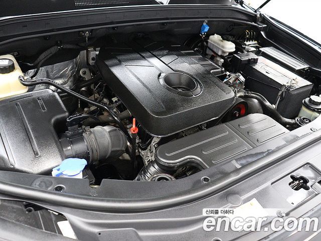 KG Mobility Rexton 2018 — photo 19