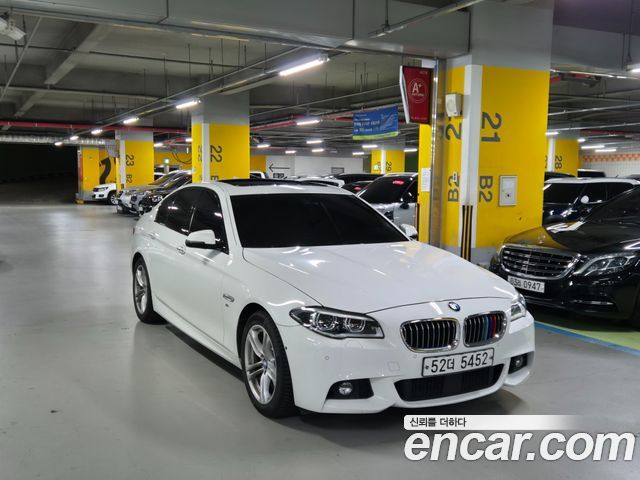 BMW 5-Series 2016 — photo 3
