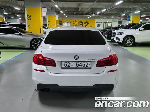 BMW 5-Series 2016 — photo 4