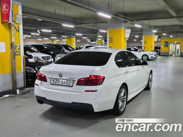 BMW 5-Series 2016 — photo 5