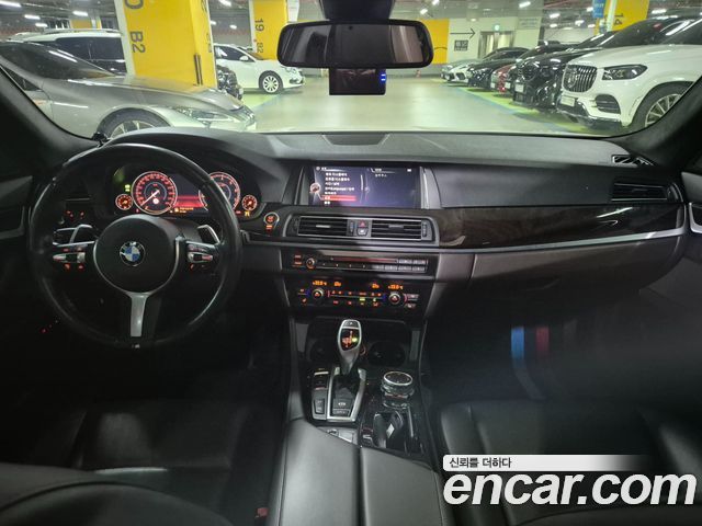 BMW 5-Series 2016 — photo 8