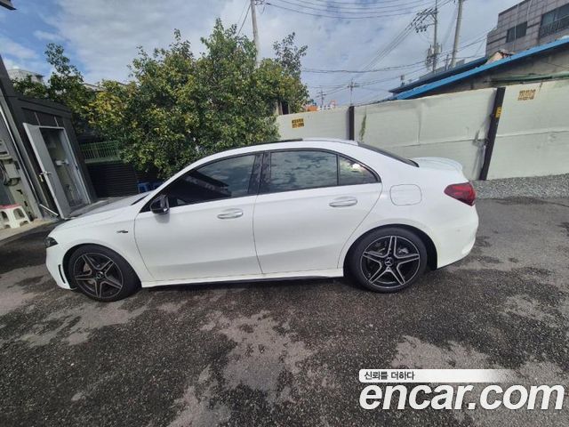 Mercedes-Benz A-Class 2023 — photo 4
