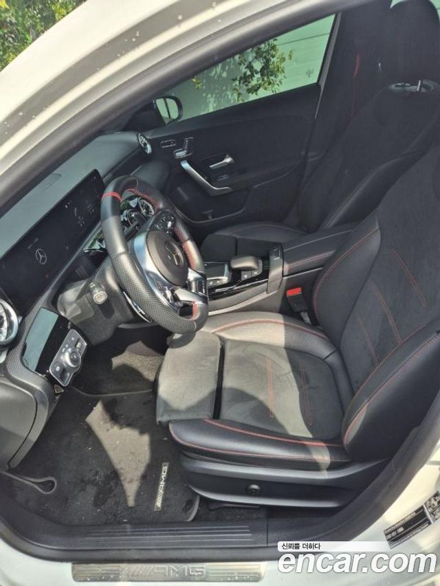 Mercedes-Benz A-Class 2023 — photo 5