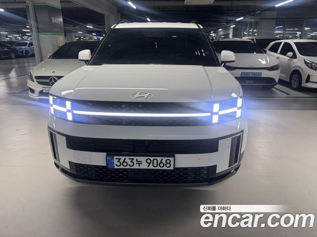 Hyundai Santafe 2025 — photo 1