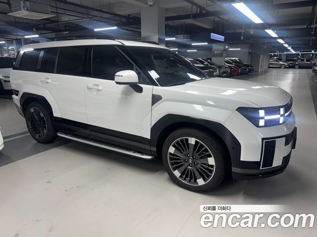 Hyundai Santafe 2025 — photo 2