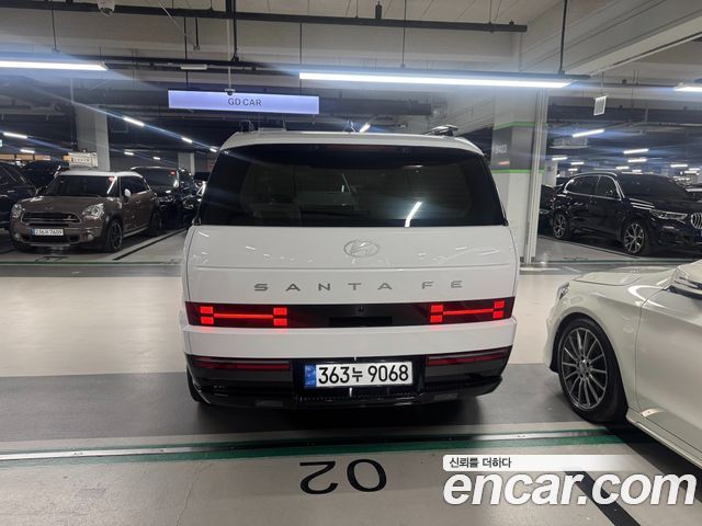Hyundai Santafe 2025 — photo 3