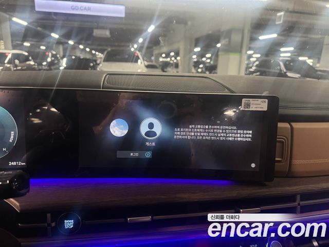 Hyundai Santafe 2025 — photo 5