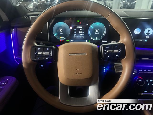 Hyundai Santafe 2025 — photo 7