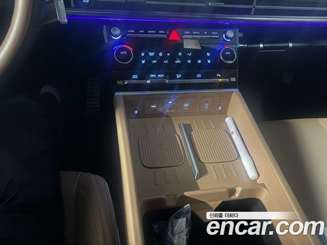 Hyundai Santafe 2025 — photo 8