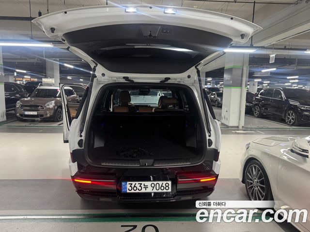 Hyundai Santafe 2025 — photo 15