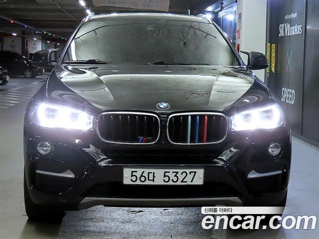 BMW X6 2018 — photo 2