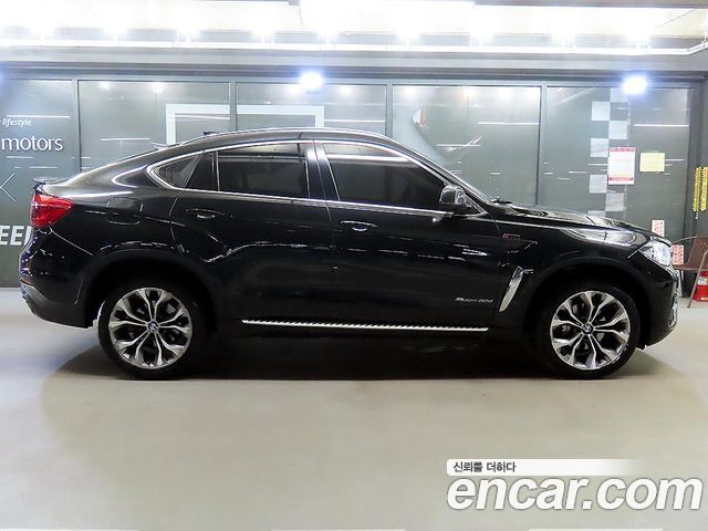 BMW X6 2018 — photo 3