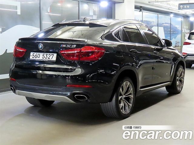BMW X6 2018 — photo 4
