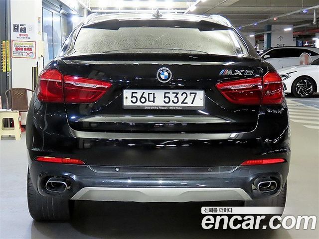 BMW X6 2018 — photo 5