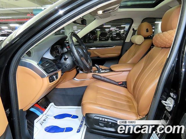 BMW X6 2018 — photo 6