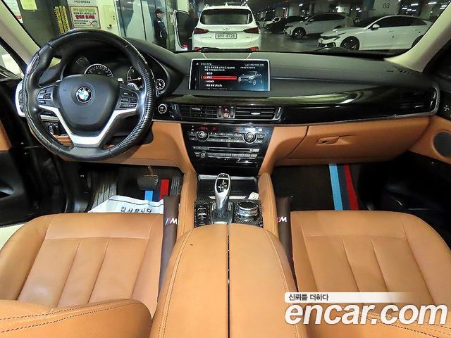 BMW X6 2018 — photo 10