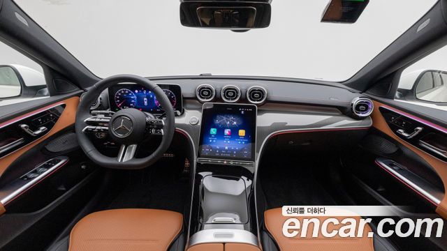 Mercedes-Benz C-Class 2026 — photo 7