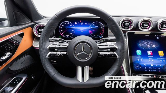 Mercedes-Benz C-Class 2026 — photo 20