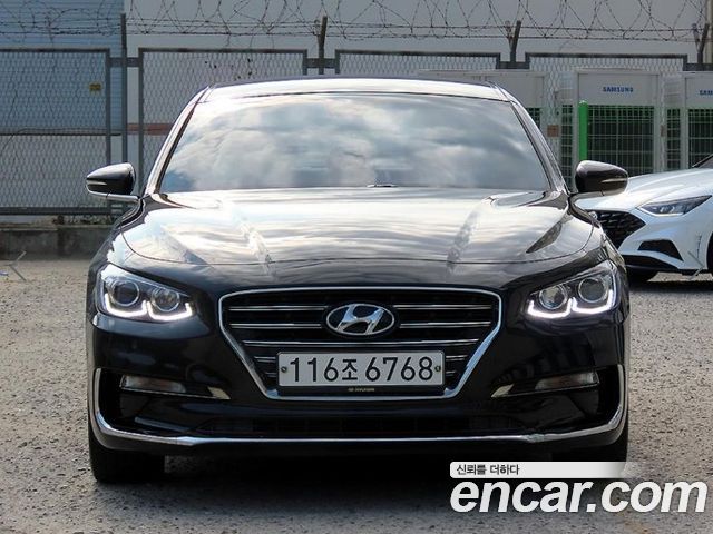 Hyundai Grandeur 2018 — photo 2