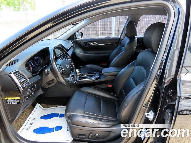 Hyundai Grandeur 2018 — photo 5