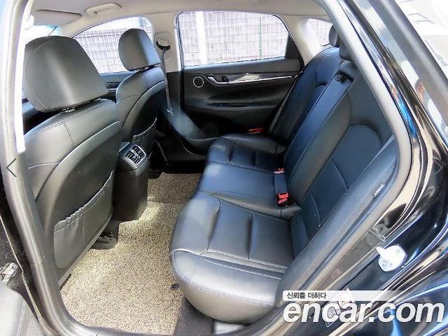 Hyundai Grandeur 2018 — photo 6