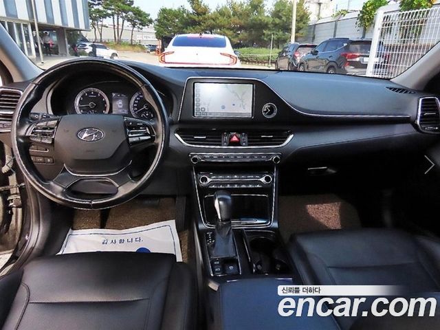 Hyundai Grandeur 2018 — photo 7