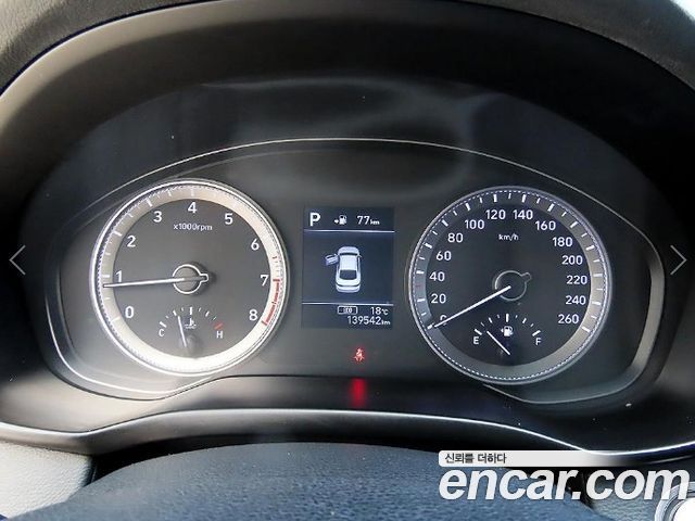 Hyundai Grandeur 2018 — photo 9
