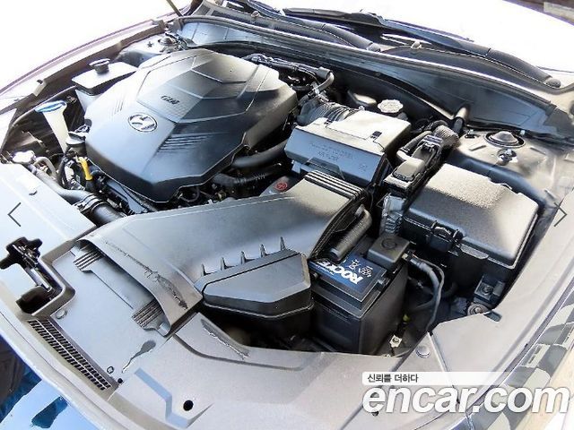 Hyundai Grandeur 2018 — photo 18