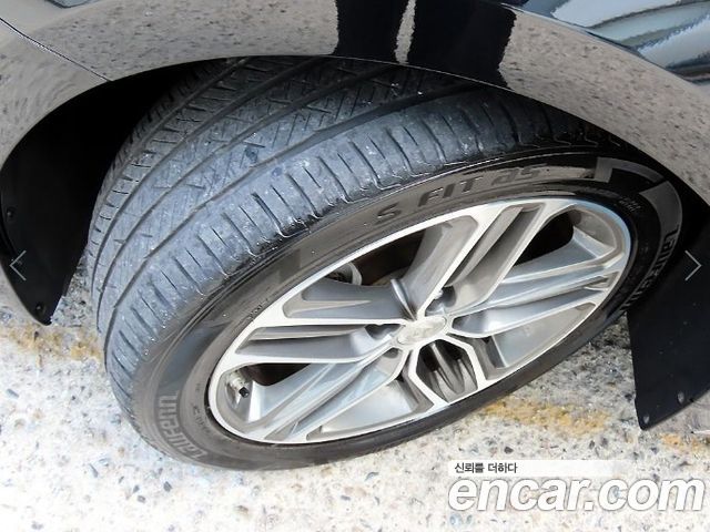 Hyundai Grandeur 2018 — photo 19