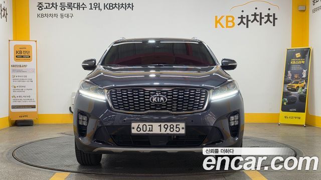 Kia Sorento 2019 — photo 3