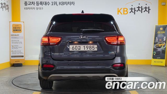 Kia Sorento 2019 — photo 4