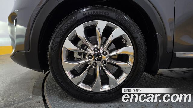 Kia Sorento 2019 — photo 5