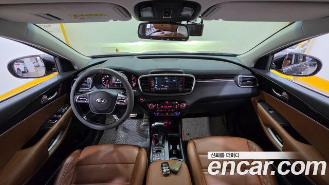 Kia Sorento 2019 — photo 7