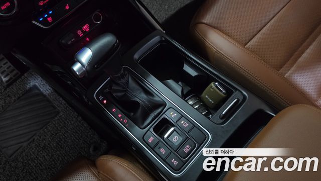 Kia Sorento 2019 — photo 9