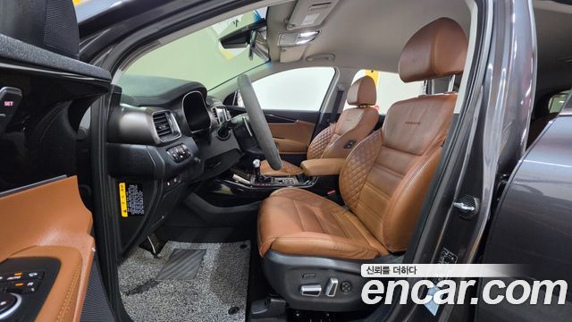Kia Sorento 2019 — photo 12
