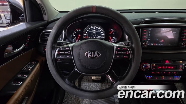 Kia Sorento 2019 — photo 15