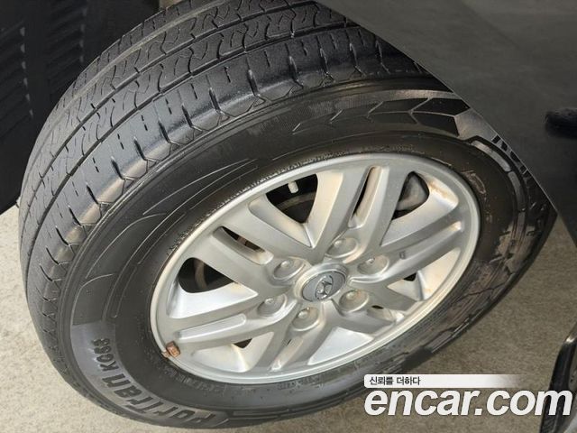 Hyundai Starex 2019 — photo 19