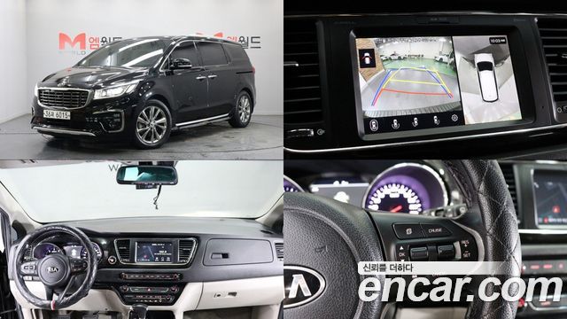 Kia Canival 2019 — photo 1