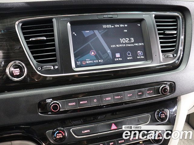 Kia Canival 2019 — photo 8