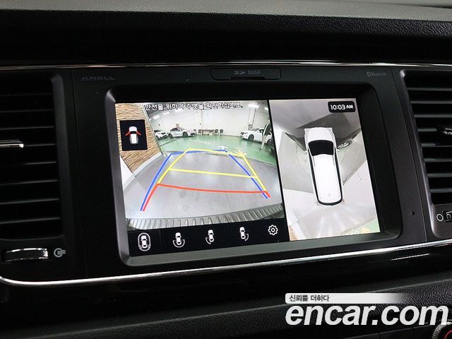 Kia Canival 2019 — photo 11