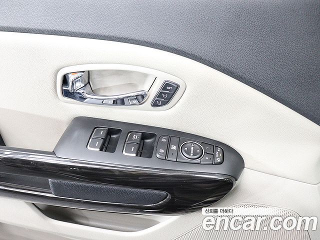 Kia Canival 2019 — photo 12