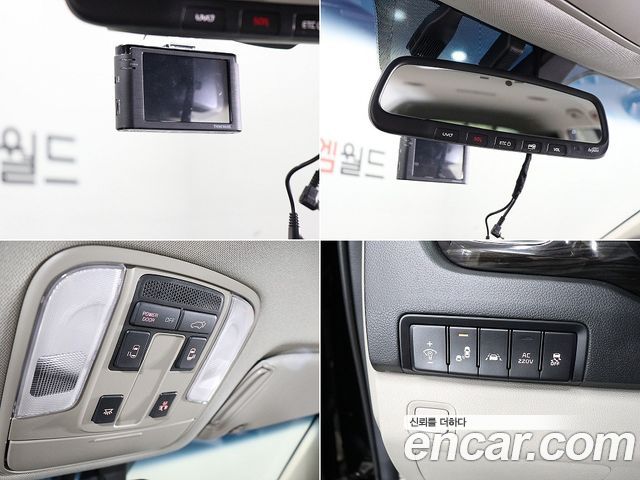 Kia Canival 2019 — photo 17