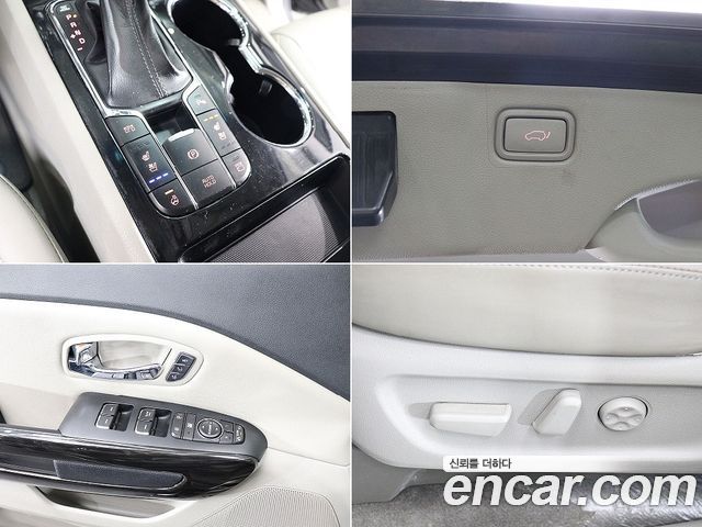 Kia Canival 2019 — photo 18