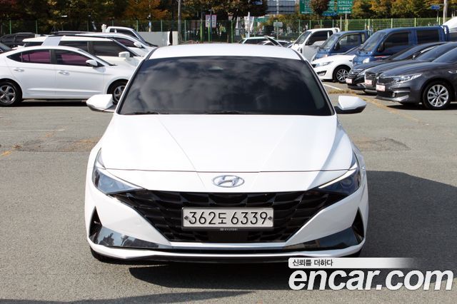 Hyundai AVANTE 2021 — photo 2